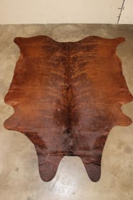 *Brand New* Brindle Cow Hide