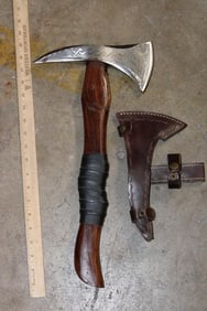 Contemporary Viking Battle AXE
