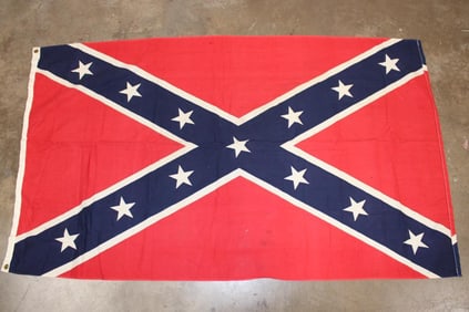 Confederate FLAG from the 1950's