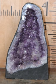 Big AMETHYST Crystal Cathedral from Brazil, Weight: 41 lbs