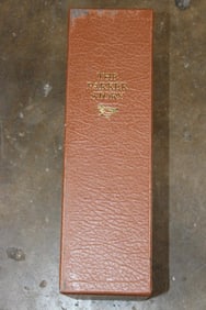 "The Parker Story" 2 Volume Set by Parker III, Gunther, Mullins, Price, and Cote" 1998, 2000