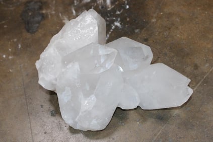 Big CRYSTAL QUARTZ Formation Specimen