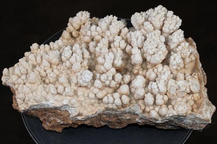 Big Natural BOTRYDOIDAL ARAGONITE Specimen from Morocco