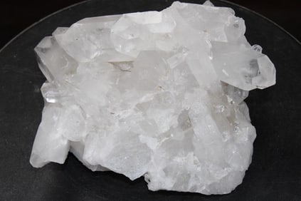 Big Clear QUARTZ Crystal Specimen