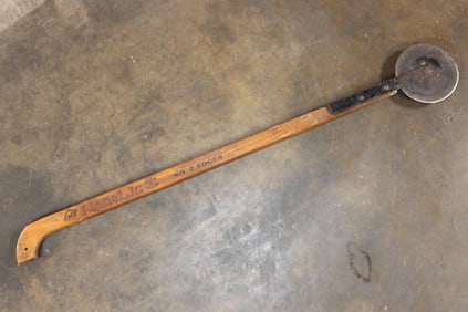 Antique Planet Jr. No. 2 Edger made by S.L. Allen and Co. from 1871-1925
