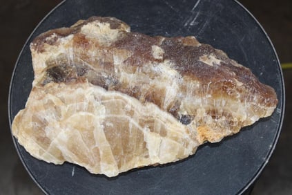 Natural "Golden Healer" CALCITE Specimen