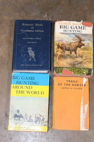 (4) Hunting BOOKS (ONE$)
