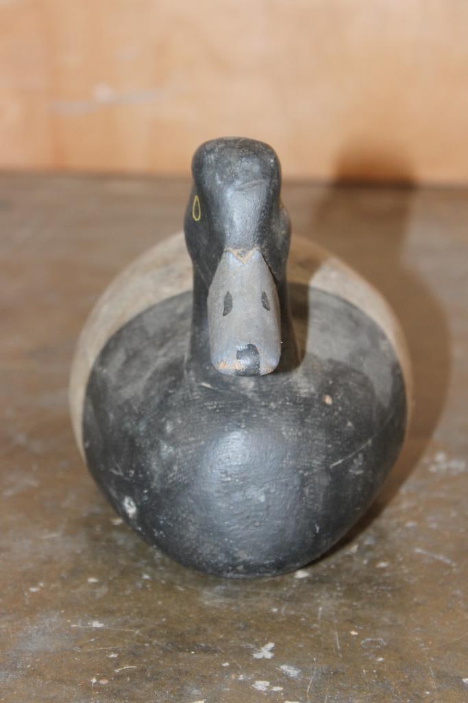 Antique Wooden DUCK HUNTING DECOY - 5