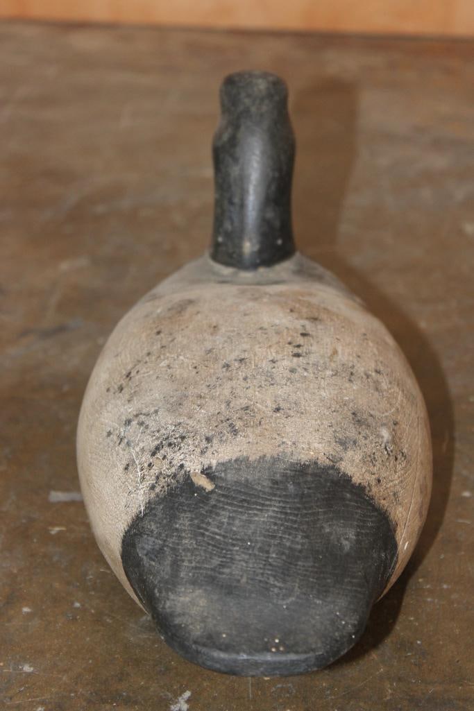 Antique Wooden DUCK HUNTING DECOY - 6