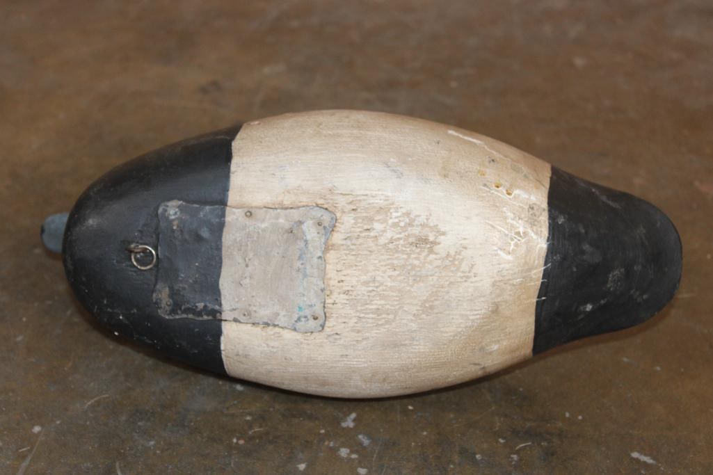 Antique Wooden DUCK HUNTING DECOY - 7