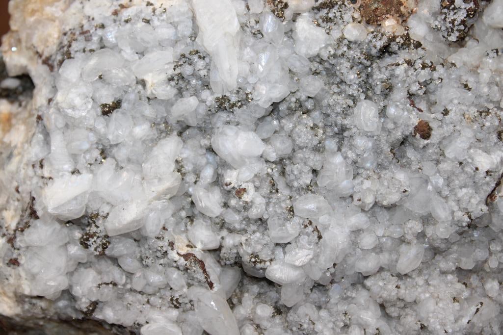 Crystal Formation from Morocco - 4