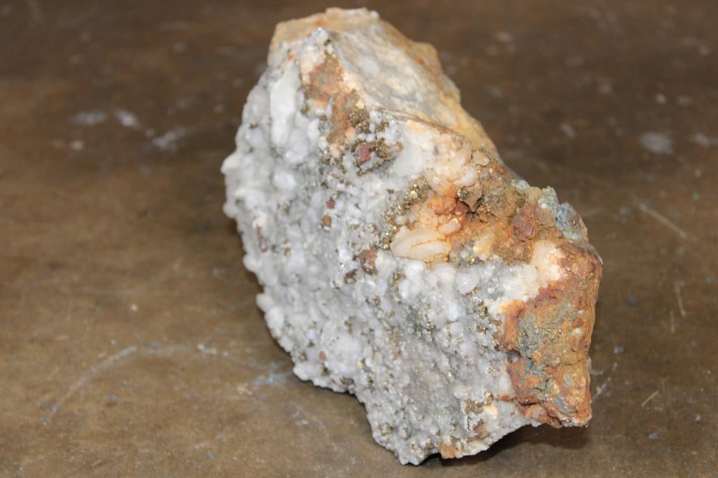 Crystal Formation from Morocco - 6