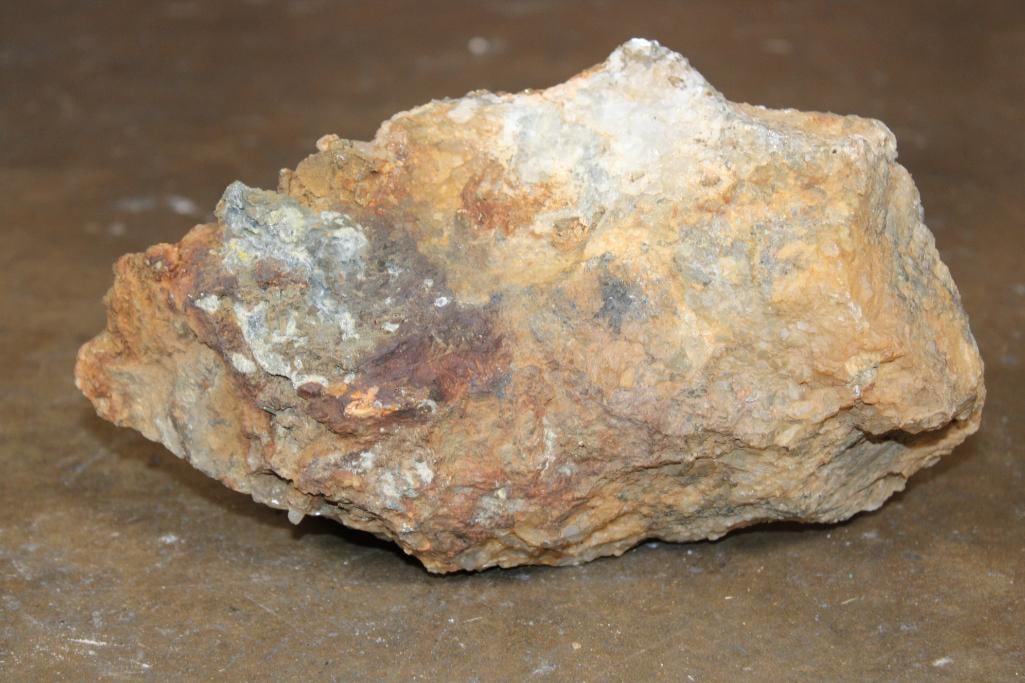 Crystal Formation from Morocco - 7