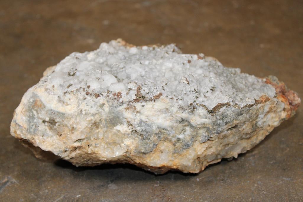 Crystal Formation from Morocco - 8