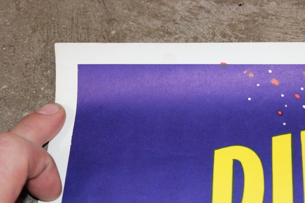 Original "Ringling Brothers Barnum and Bailey Circus" Advertisement from 1943 - 6