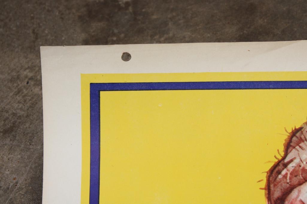 Original "Ringling Brothers Barnum and Bailey Circus" Advertisement from 1942 - 6