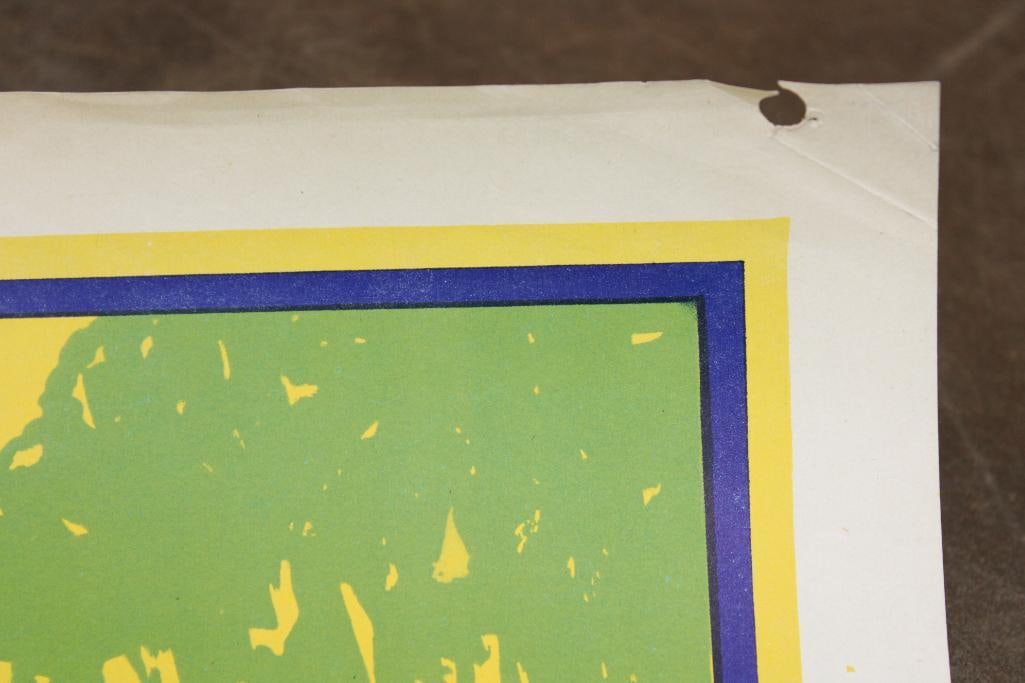 Original "Ringling Brothers Barnum and Bailey Circus" Advertisement from 1942 - 7