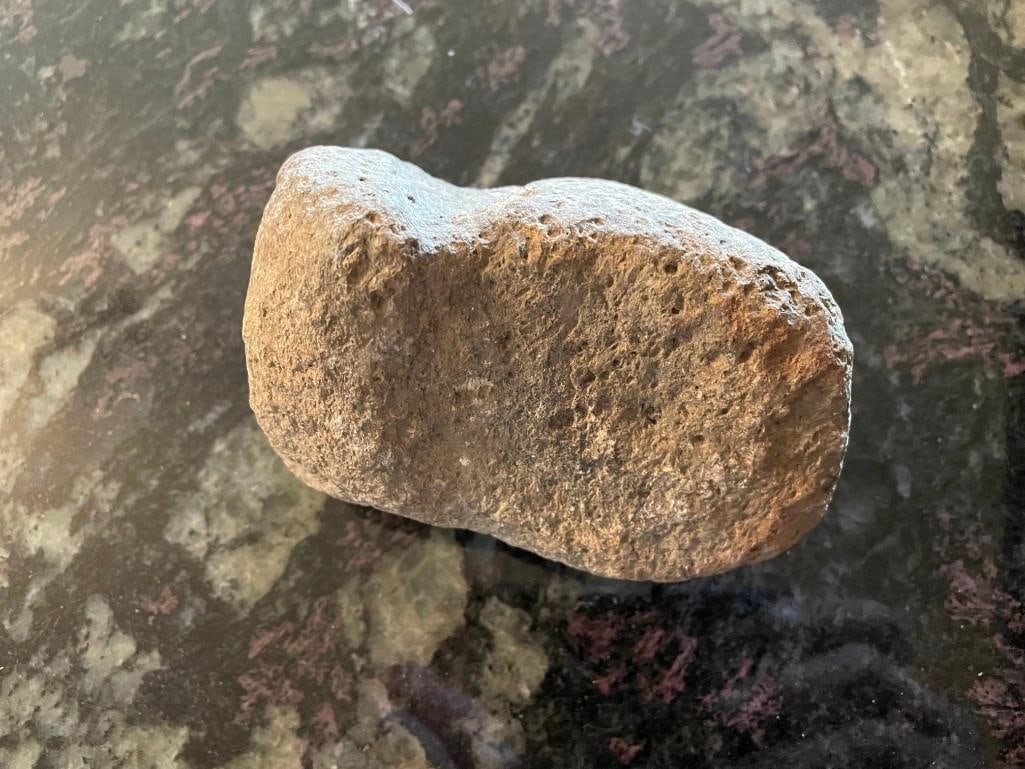 Very Old Primitive STONE AXE - 2