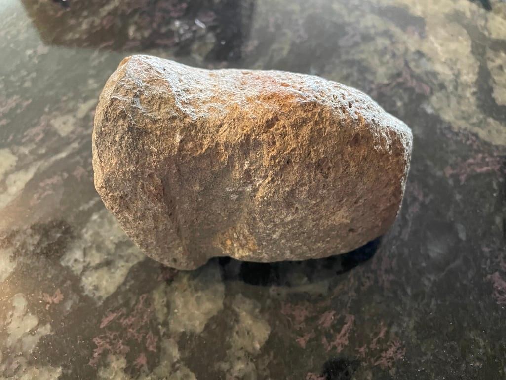 Very Old Primitive STONE AXE - 3