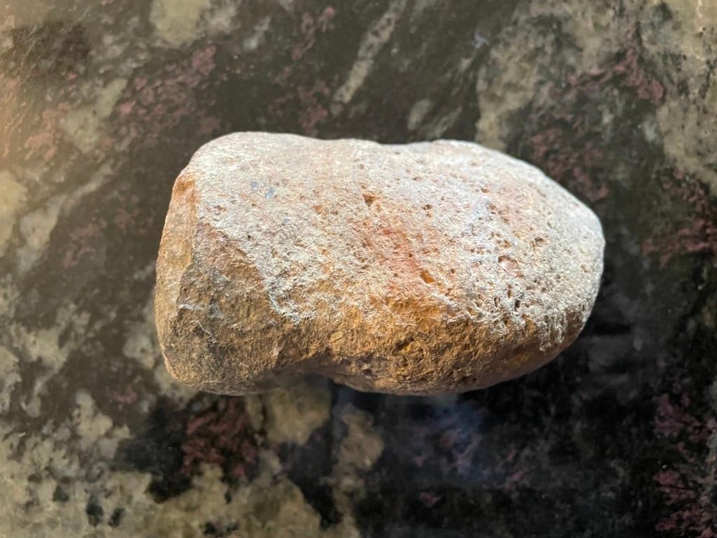 Very Old Primitive STONE AXE - 4