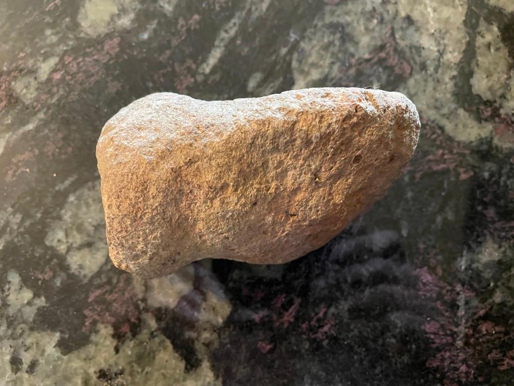 Very Old Primitive STONE AXE - 5