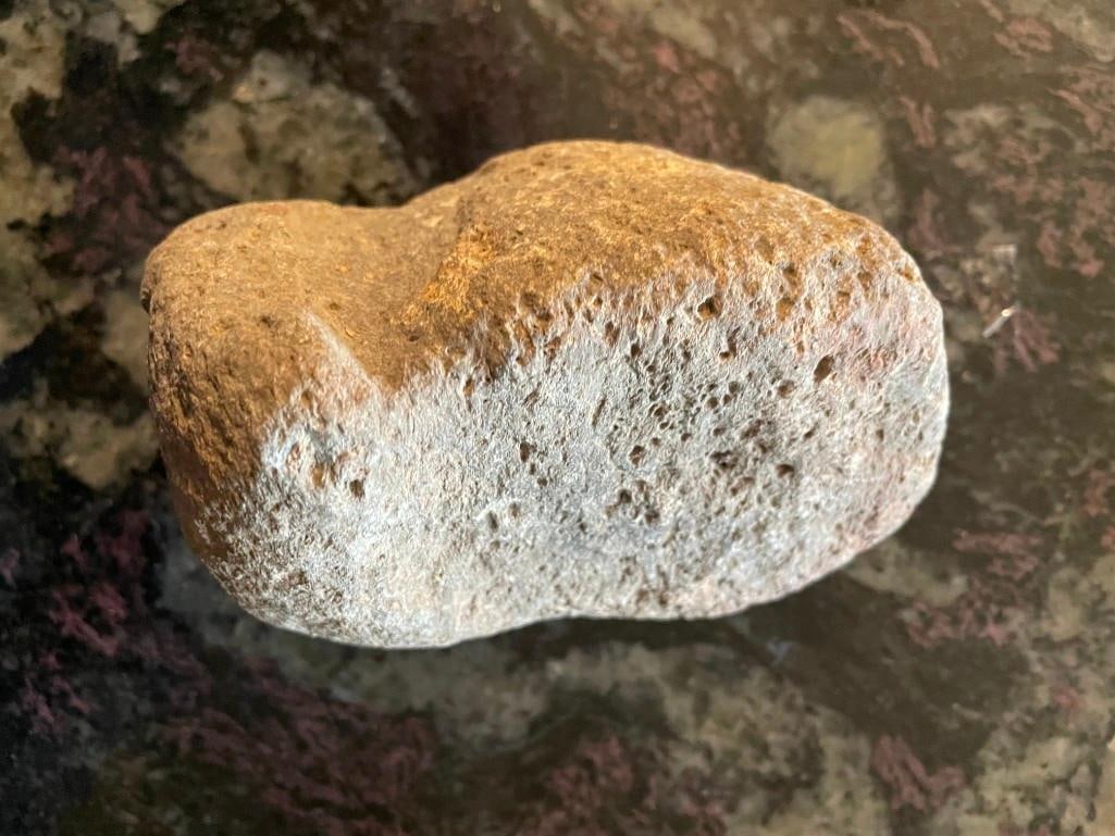 Very Old Primitive STONE AXE - 6