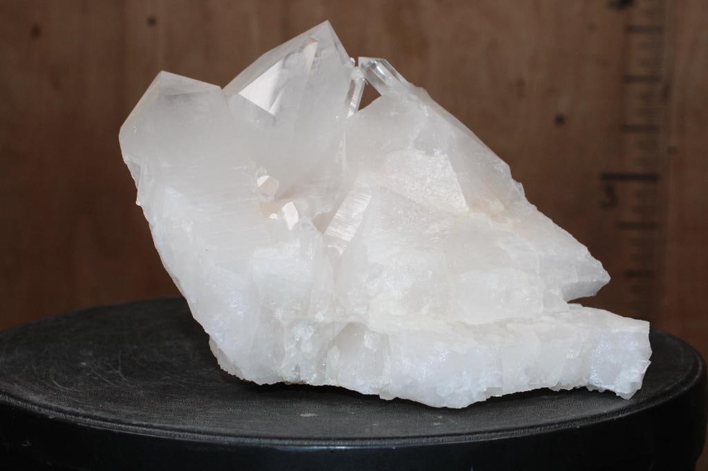 Big Arkansas QUARTZ with Sharp Points, Weight: 5 lbs (1 of 7)