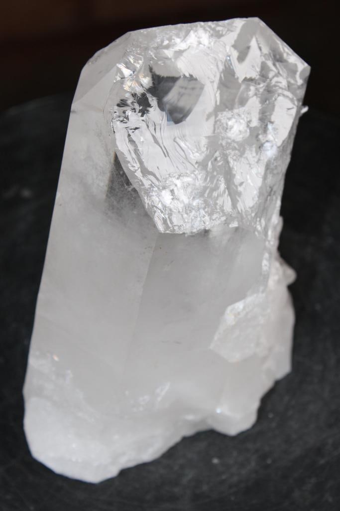 Big Natural Arkansas CLEAR QUARTZ CRYSTAL Specimen, Weight: 5 lbs - 6