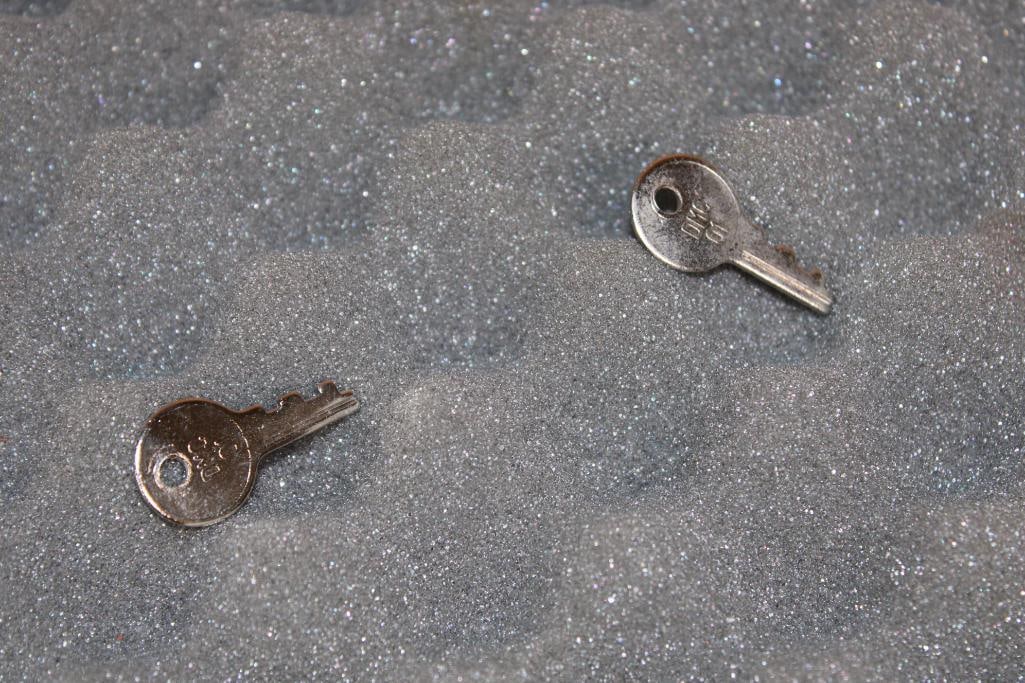 (3) Vintage "Suitcase" Style Rifle or Long Gun CASES - 10