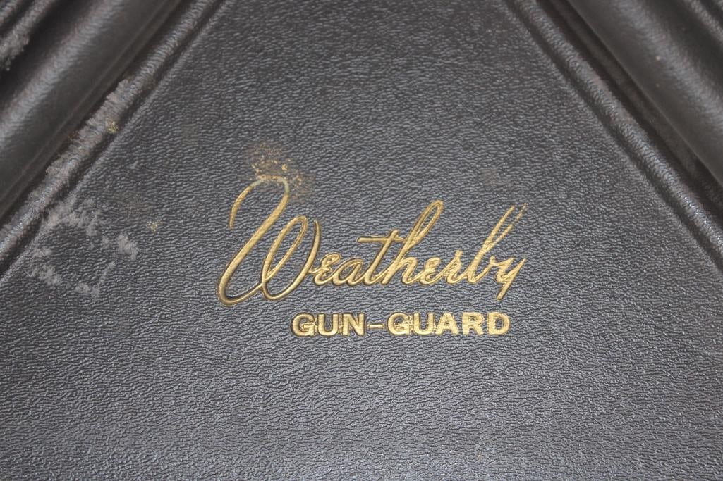 (3) Vintage "Suitcase" Style Rifle or Long Gun CASES - 2