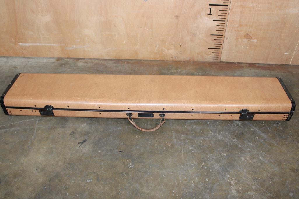 (3) Vintage "Suitcase" Style Rifle or Long Gun CASES - 5