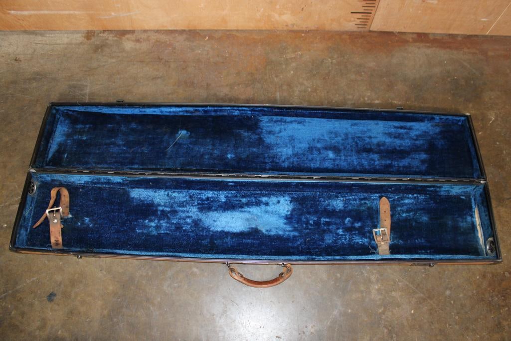(3) Vintage "Suitcase" Style Rifle or Long Gun CASES - 6