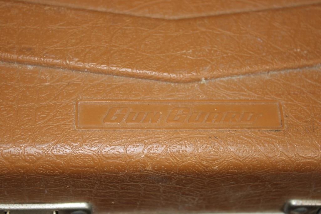 (3) Vintage "Suitcase" Style Rifle or Long Gun CASES - 8