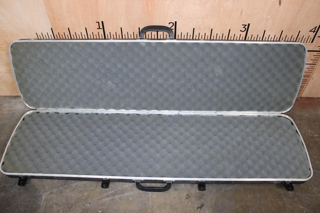 (2) Black "Suitcase" Style Rifle or Long Gun CASES - 4