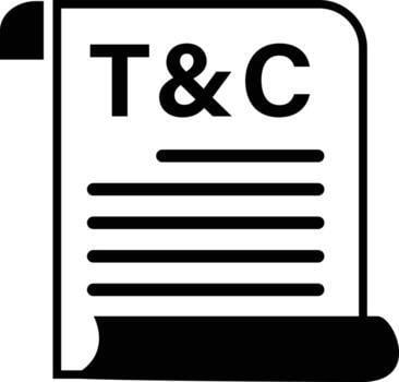 TERMS AND CONDITIONS (1 of 1)