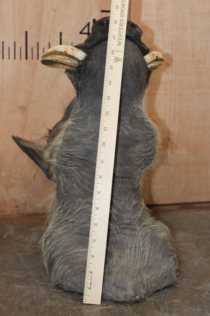 WARTHOG Shoulder Mount - 8