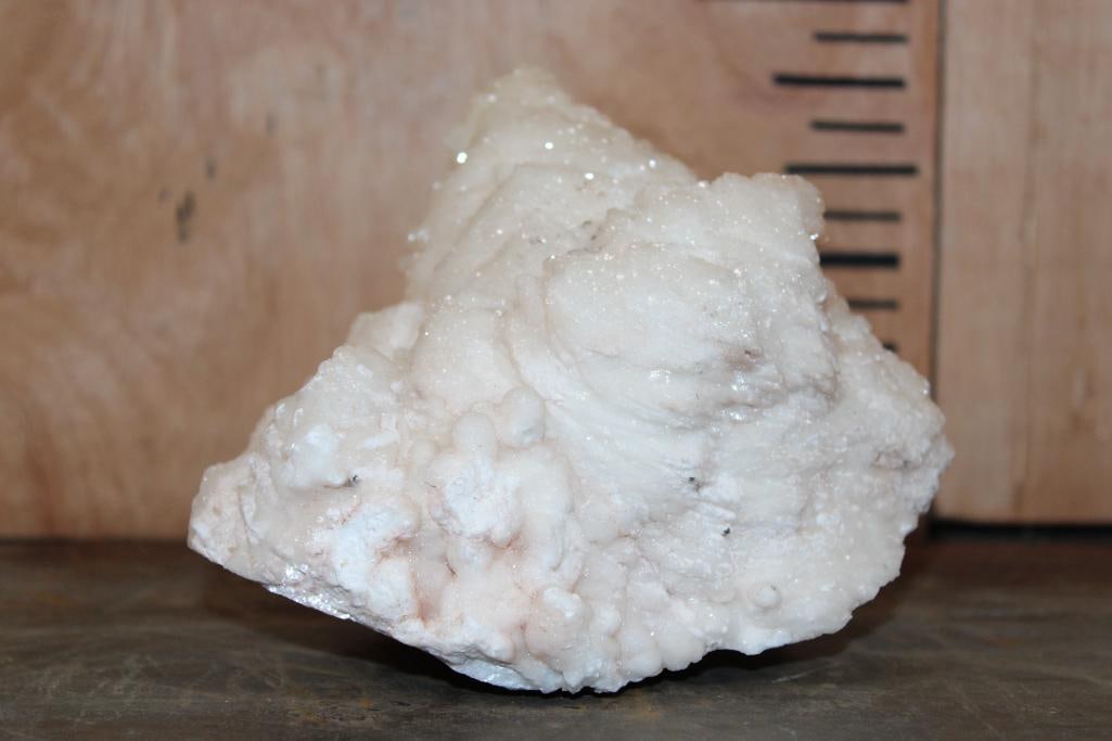 Natural CALCITE CRYSTAL Formation Specimen, Weight: 6 lbs - 4