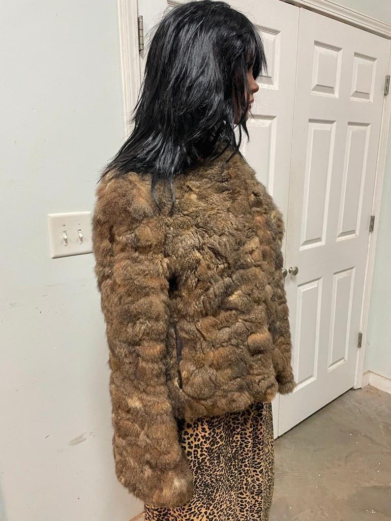 Australian Possum FUR COAT from Neiman-Marcus - 2