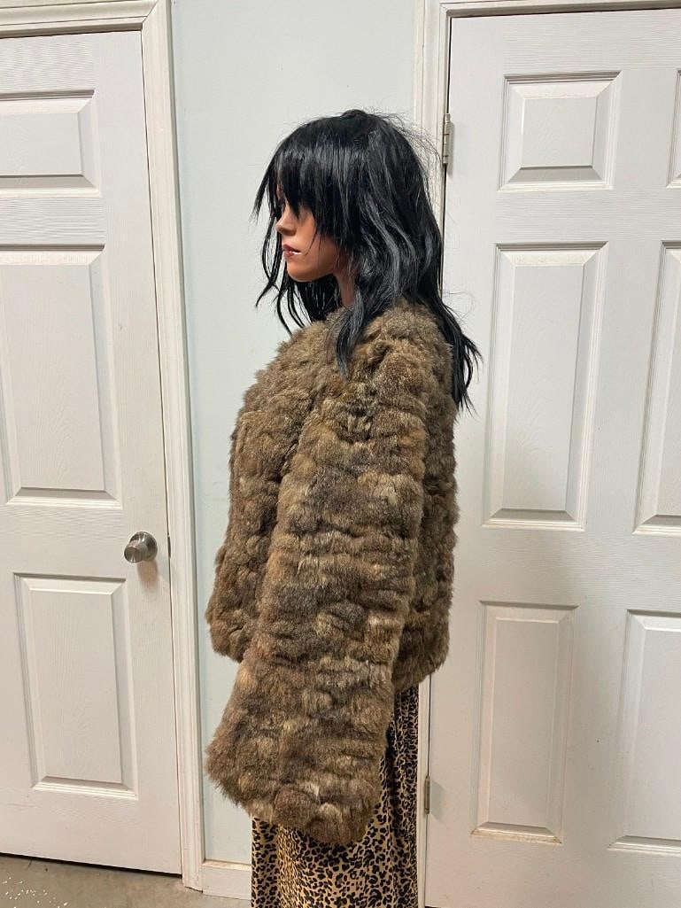 Australian Possum FUR COAT from Neiman-Marcus - 3