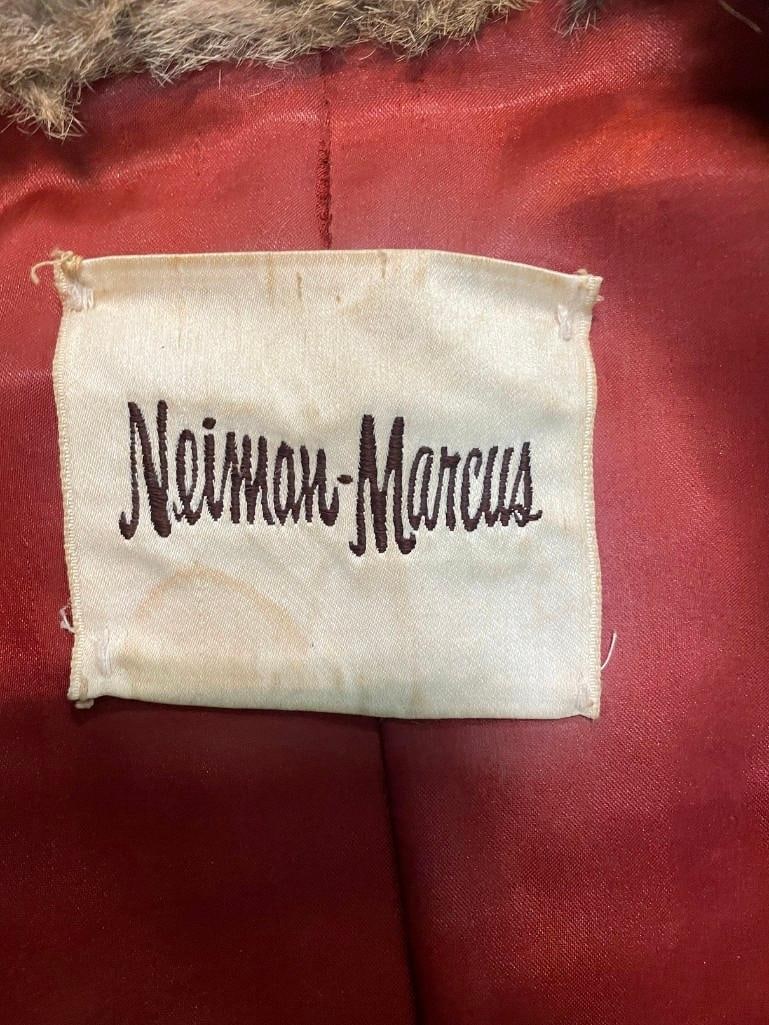 Australian Possum FUR COAT from Neiman-Marcus - 5