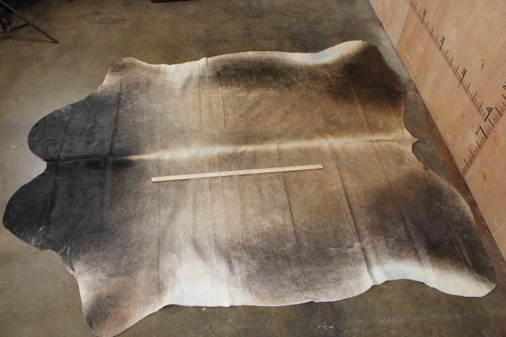 *Brand New* Tri-color COWHIDE or COWHIDE RUG - 2