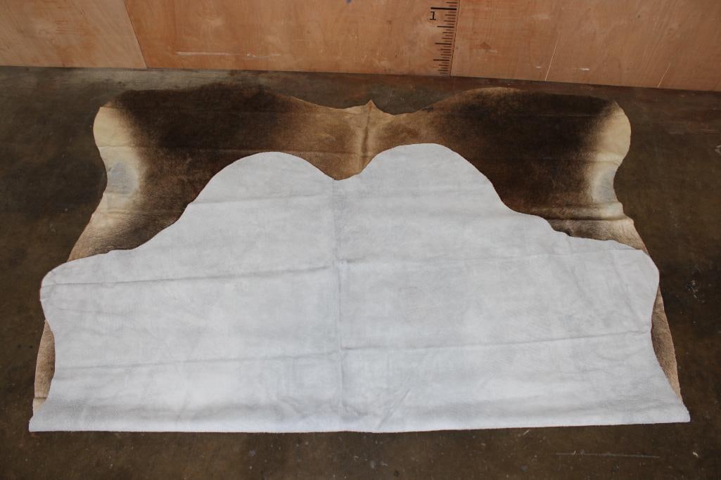 *Brand New* Tri-color COWHIDE or COWHIDE RUG - 3