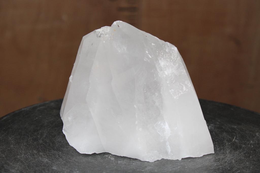 Natural Arkansas CLEAR QUARTZ CRYSTAL Specimen, Weight: 4 lbs - 2