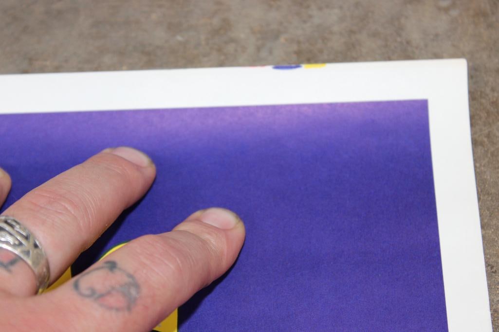 Original "Ringling Brothers Barnum and Bailey Circus" Advertisement from 1943 - 7