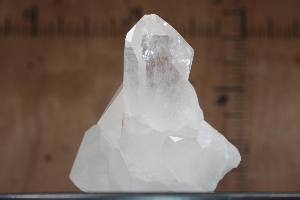 Natural Arkansas CLEAR QUARTZ CRYSTAL Specimen, Weight: 2 lbs - 5