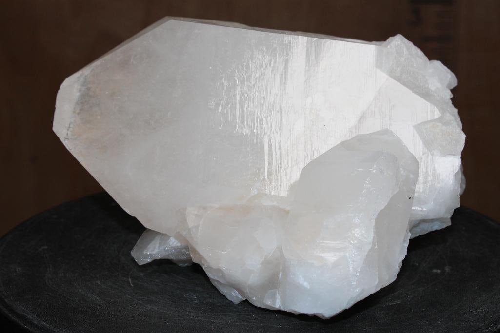 Natural Arkansas CLEAR QUARTZ CRYSTAL Specimen, Weight: 12 lbs - 2