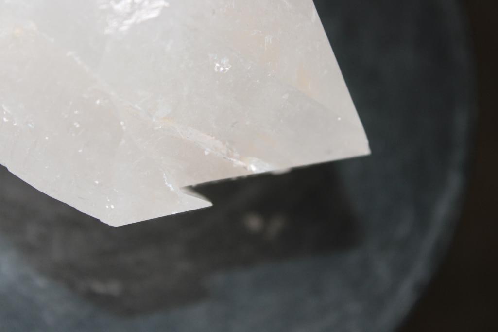 Natural Arkansas CLEAR QUARTZ CRYSTAL Specimen, Weight: 12 lbs - 5