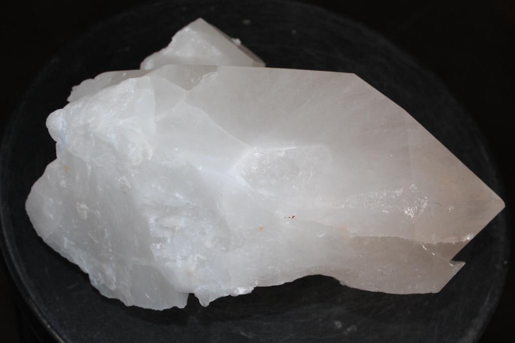 Natural Arkansas CLEAR QUARTZ CRYSTAL Specimen, Weight: 12 lbs - 6