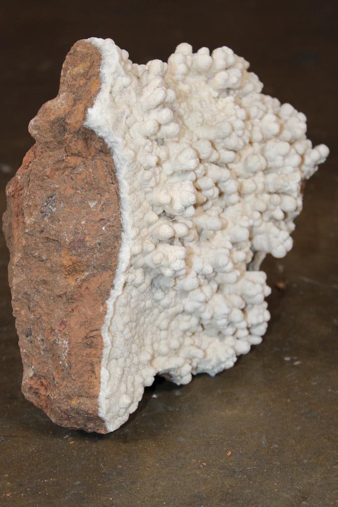Big CAVE CALCITE and ARAGONITE Formation from Morocco - 3