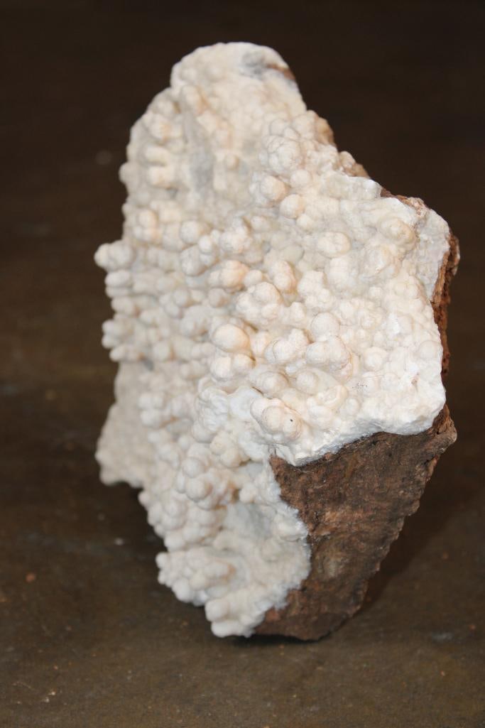 Big CAVE CALCITE and ARAGONITE Formation from Morocco - 4